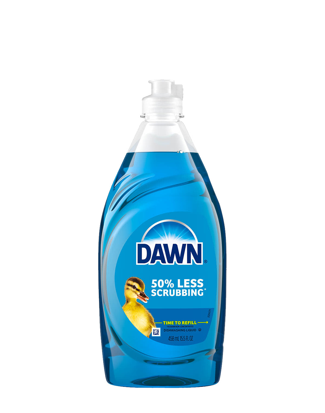 Dawn Blue Original Lavaloza concentrado 458 cc - Puntolimpieza